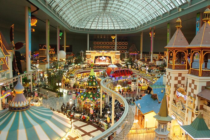 Lotte World Package Deal - Pickup, group size, and how to make logistics feel easy