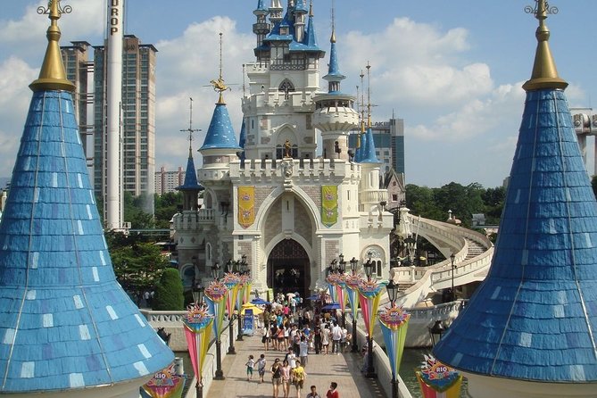 Lotte World Package Deal - What the $225 package actually includes (and why it matters)