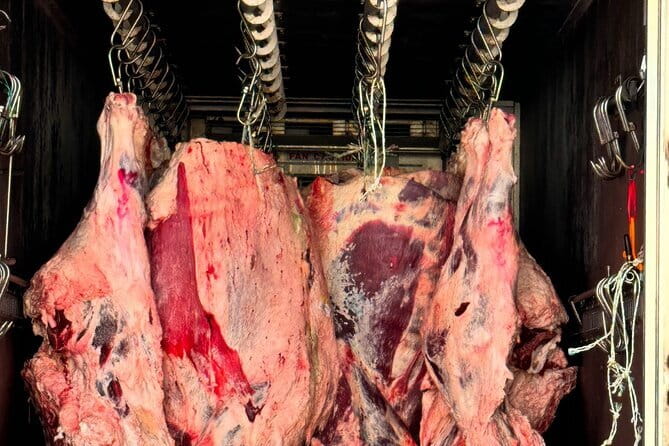 Majang Meat Market Experience: Private Tour with Han-woo Beef BBQ - Finding the group: Yongdu Station, 6:00 pm, and the first handoff