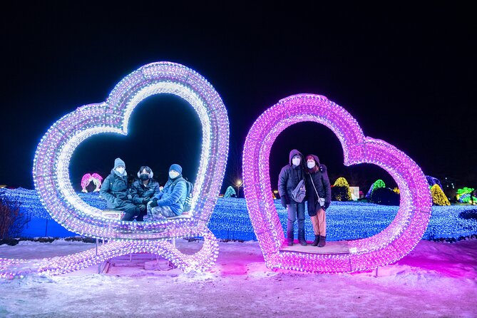Make Your Trip Around Nami Island With an Expert(DSLR option) - Stop 1, Nami Island in 3 hours: where your photos start to look like film