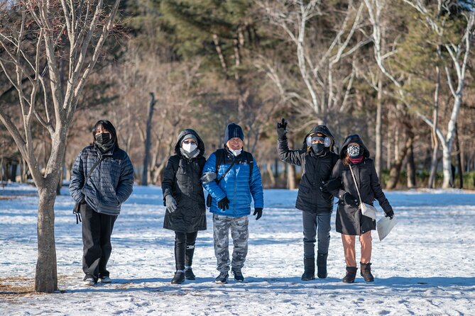 Make Your Trip Around Nami Island With an Expert(DSLR option) - Flexible add-ons: strawberries in summer, skiing in winter, and more nearby stops