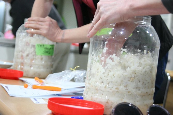 Makgeolli Brewing Class - Where the Workshop Starts in Jongno, and How the Timing Works