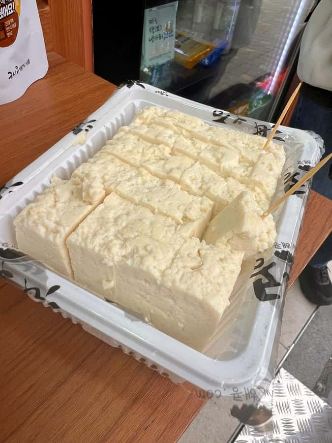 Mangwon Market Food tour By Locals;Cheap Eats to Fancy Feast - Tips to get the most from your Mangwon tasting