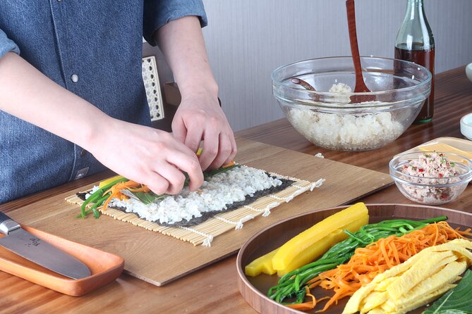 Master Korean traditional cooking with a Kimchi chef - Getting There Smoothly at Jegi-dong Station