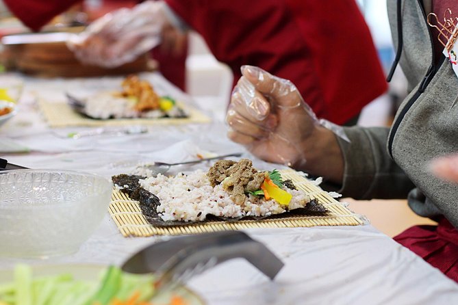 Master Korean traditional cooking with a Kimchi chef - FAQ