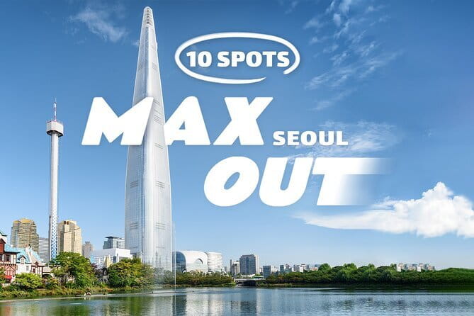 Max Out Seoul: Must Visit City Highlights Panoramic Day Tour - Key highlights at a glance