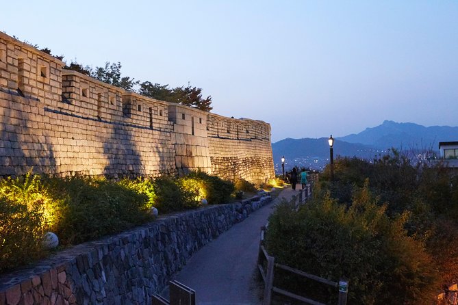 Moonlight Rainbow Fountain Show Night Tour in Seoul - Price and logistics: what $64 buys you