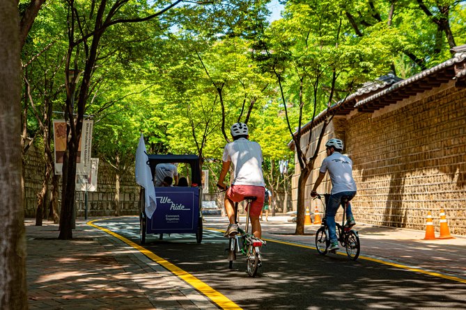 Morning Pedicab Heritage Tour - Price and value: what $220 really buys you
