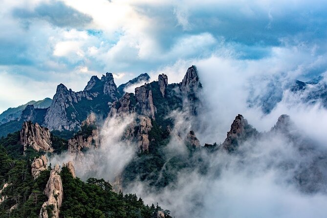 Mount Seorak and Naksansa Temple One Day Tour from Seoul - How a Mount Seorak Day Tour Fits With Seoul Life