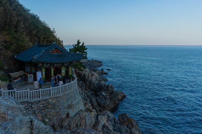 Mount Seorak and Naksansa Temple One Day Tour from Seoul - Timing and Route: Why the Bus Time Still Feels Worth It