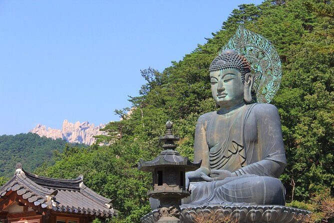 Mount Seorak and Naksansa Temple One Day Tour from Seoul - Price and Value: Is $71.43 Fair for What You Get?