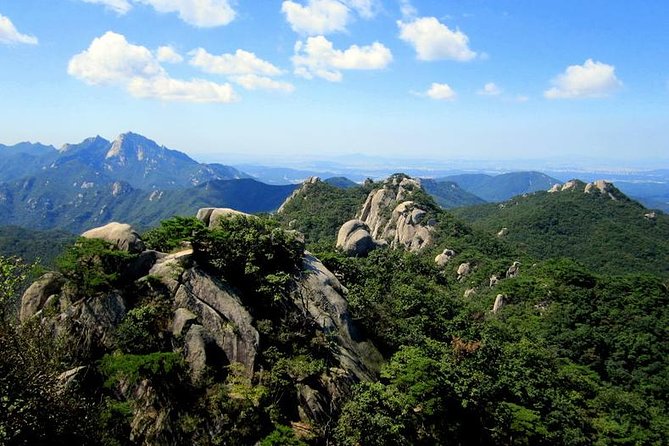 Mt.Bukhansan Hiking and Korean Sauna Tour with Sauna Scrub Service&Korean BBQ - Why This Seoul Day Trip Works: Pickup, Park Time, Sauna Time