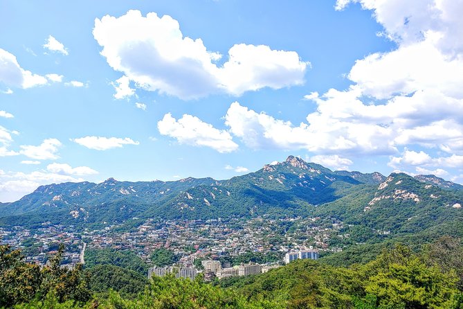 Mt.Bukhansan Hiking and Korean Sauna Tour with Sauna Scrub Service&Korean BBQ - The Value Math: What You Actually Get For $250