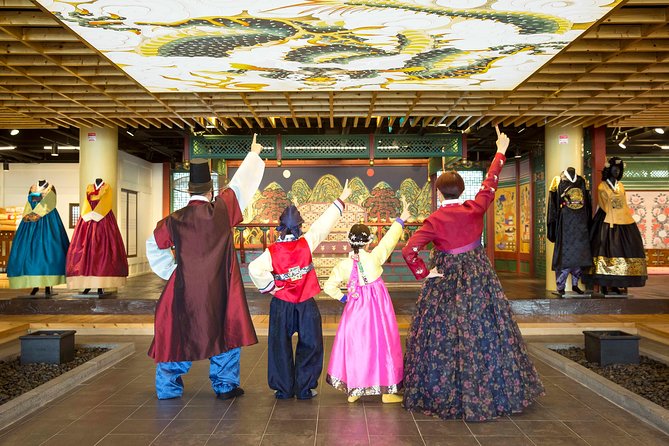 N Seoul Tower Hanbok Rental - Who this fits best, and who might prefer something else