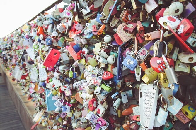 N Seoul Tower Observatory Ticket South Korea - N Seoul Tower Observatory: what you are really paying for