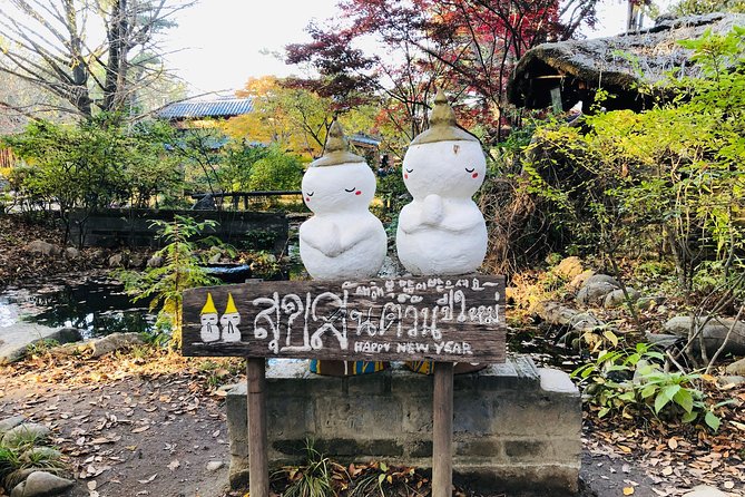 Nami+Alpaca+Garden of Morning Calm (+Rail Bike Option) - Gyeonggang Rail Bike option: fun, but choose your seat setup carefully