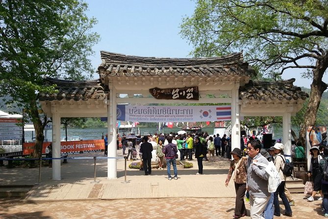 Nami Island and Petite France - Filming location - Nami Island, Gapyeong: Ferry In, Drama Vibes Out