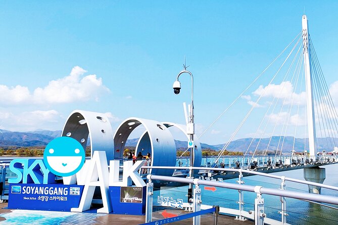 Nami Island, Cable Car, Garden of Morning Calm Panoramic Tour - Price and logistics: is $109 a good deal?