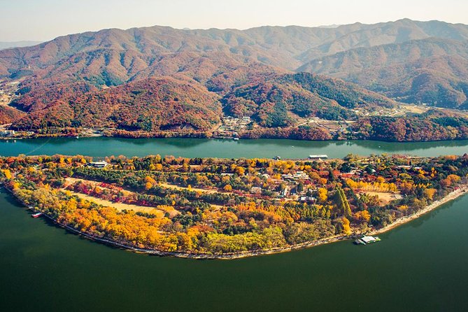 Nami Island & Garden of Morning Calm & Gangchon Railbike Tour - Guide energy and language: why it changes the whole day