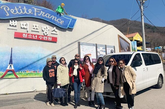 Nami Island & Nearby Attractions : Charter Van Tour With Driver - Nami Island: Winter Sonata Scenery, Crowd Reality, and Your 2-Hour Plan