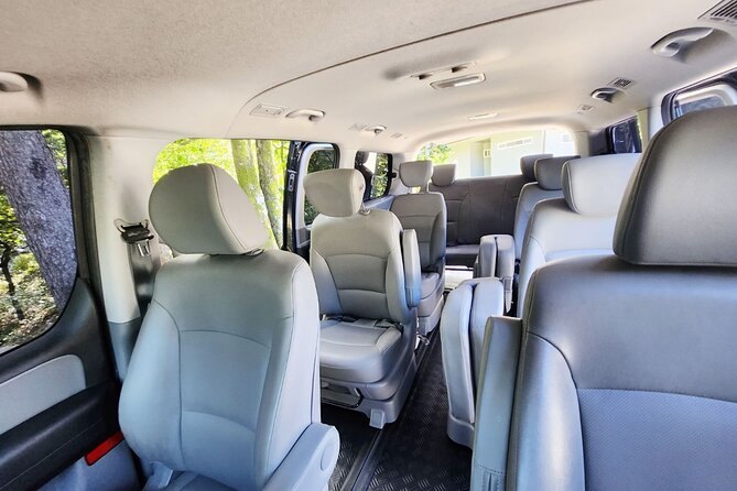 Nami Island & Nearby Attractions : Charter Van Tour With Driver - Alpaca World: Animal Time That Works Even When Kids Are Tired