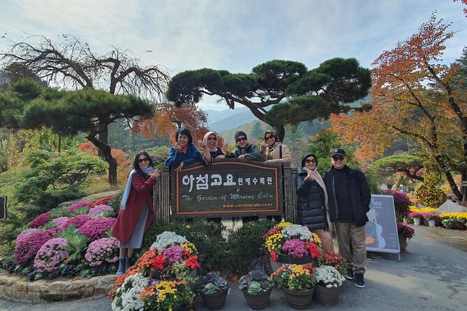 Nami Island & Nearby Attractions : Charter Van Tour With Driver - Price and Logistics: Is This $203.67 Per Person Actually Fair?