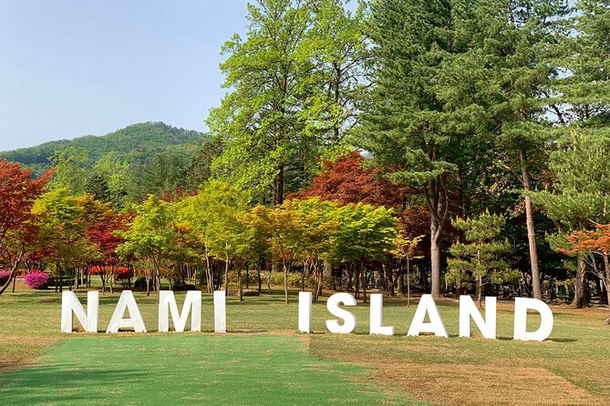 Nami Island & Petite France & Italian Village & Gangchon Rail Bike One-Day Tour - Price and Value: Why This Combination Can Be Worth It