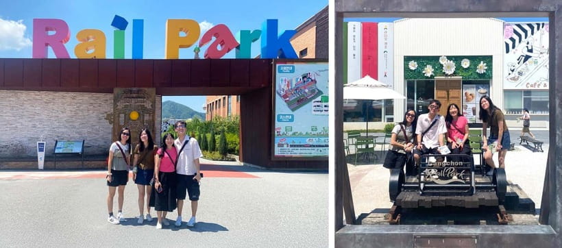 Nami Island, Railbike & Alpaca Garden Day Trip from Seoul - Key things to know before you go