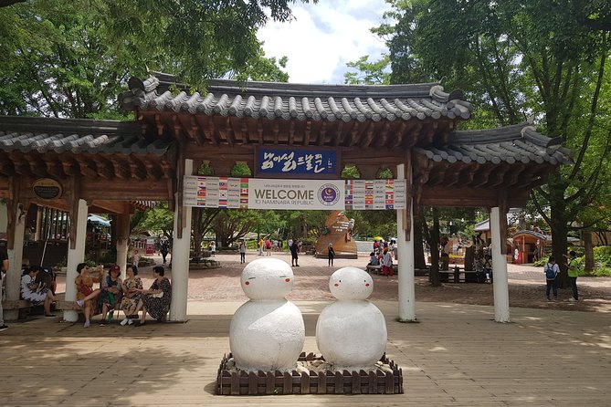 Nami Island + Ski Tour - Service Quality: Guides Make or Break a Ski Day