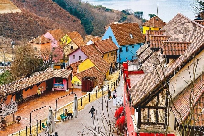 Nami Island Trip with Petite France & Italian Village and Gangchon Rail Bike - Petite France in 45 Minutes: A Photo Stop With a Plot Twist