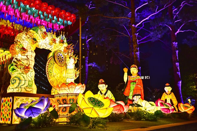 Night Flexible Private Guided Tour in Seoul(Optional Layover) - A Night Loop That Makes Seoul Feel Easier