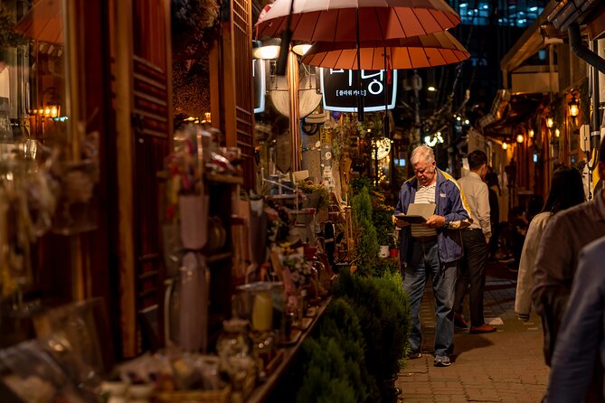 Night Flexible Private Guided Tour in Seoul(Optional Layover) - Kwangjang Market at Night: Food Guidance and Real Culture