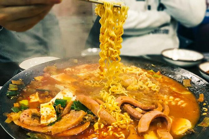 Night Food Tour in Seoul with Traditional and Modern Cuisine - Key Things You Should Notice Before You Go