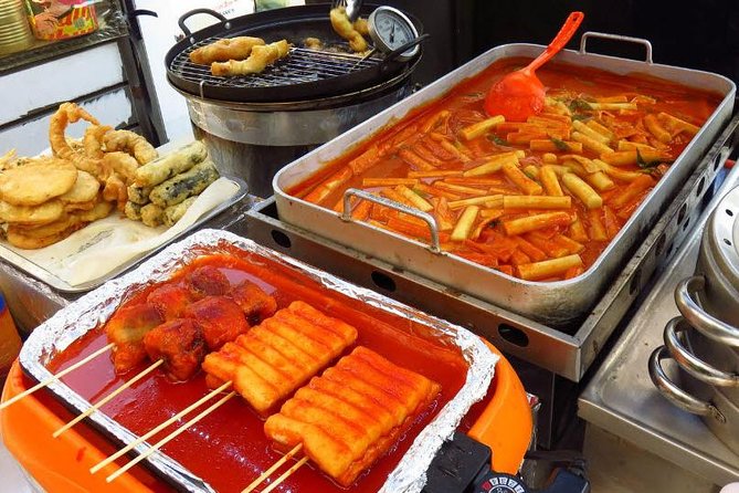 Night Food Tour in Seoul with Traditional and Modern Cuisine - First Stop: Jongno Comfort Food With Budae-jjigae