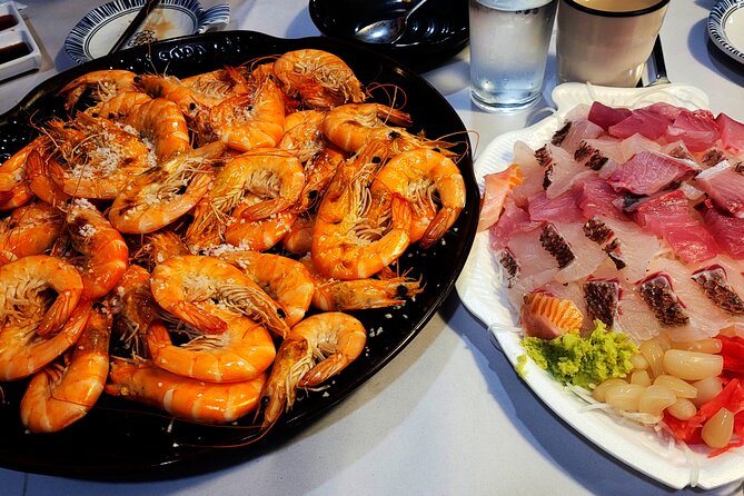 Noryangjin Fish Market Dinner - Why Noryangjin Fish Market Dinner Works So Well in Seoul