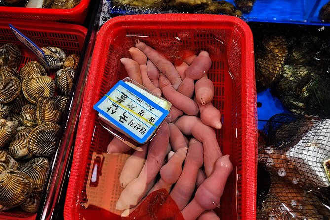 Noryangjin Fish Market Dinner - Sayuksin Park After Dinner, Han River Views and King Danjong’s Seven Loyalists
