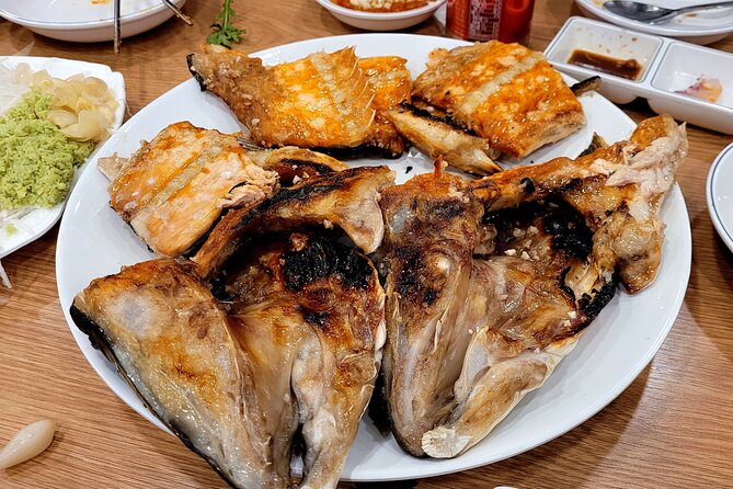 Noryangjin Fish Market Dinner - Price and Value: What You Get for $112.55, and What Can Change