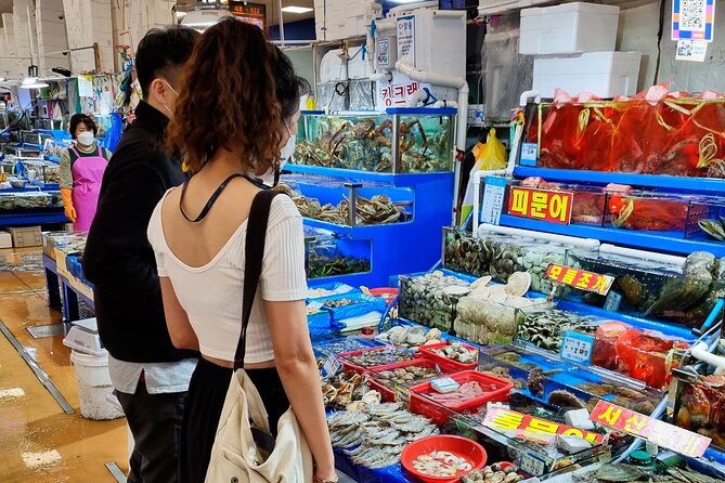 Noryangjin Fish Market Dinner - Who This Noryangjin Fish Market Dinner Fits Best