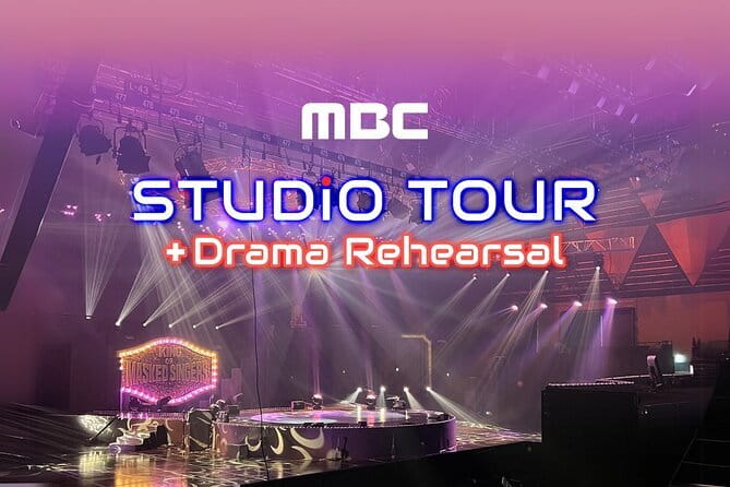 Official MBC Insider Live K-Drama Rehearsal & VIP Studio Tour - Key highlights you should know before you go