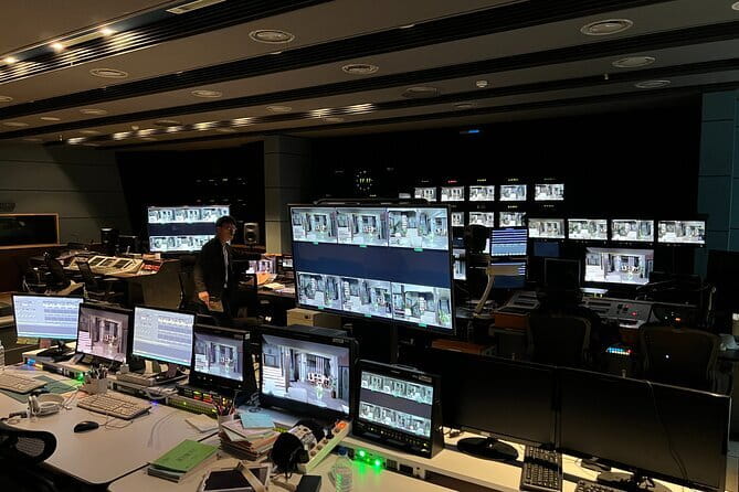 Official MBC Insider Live K-Drama Rehearsal & VIP Studio Tour - MBC Dream Center: a real TV workplace, not a theme park