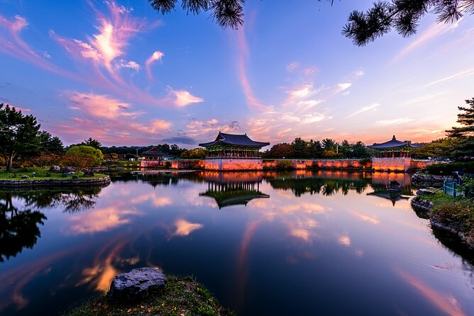 Old Korea Thousand History Tour of Gyeongju from Busan - Price and What Your $64 Covers