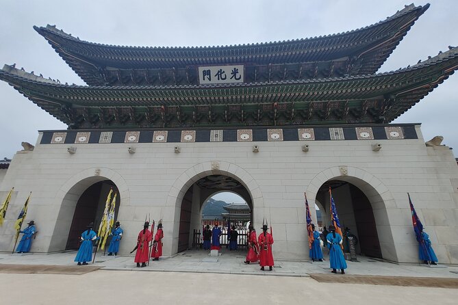 One Day DMZ and Seoul Private Tour - DMZ First, With Landmarks That Put Meaning Behind the Headlines