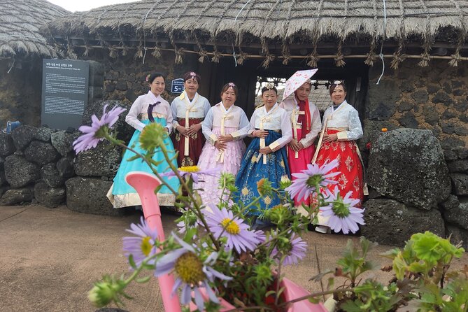 One day private Customized jeju tour - All Area in jeju island - Getting from place to place without the hassle