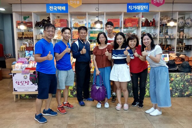One day private Customized jeju tour - All Area in jeju island - Driver style matters, especially with language limits