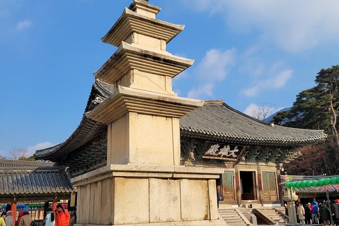 One Day Private tour to World Heritage GyeongJu from Busan - A Private Day Trip That Keeps the Pace (Even When the Weather Doesn’t)