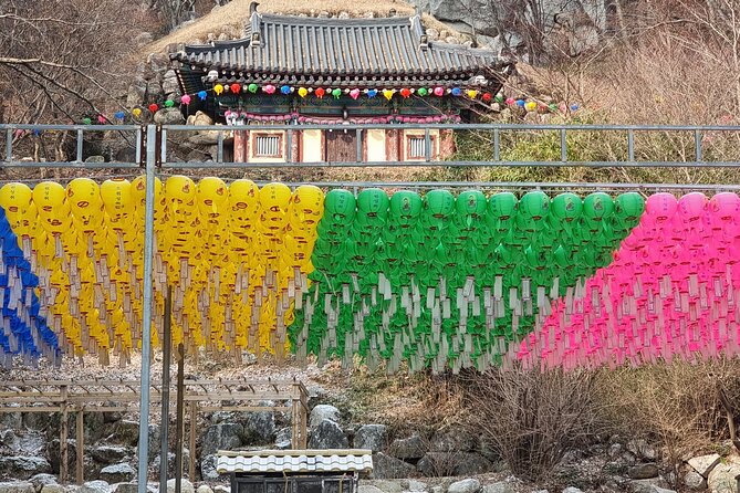 One Day Private tour to World Heritage GyeongJu from Busan - Bulguksa Temple and Seokguram: UNESCO in One Stretch