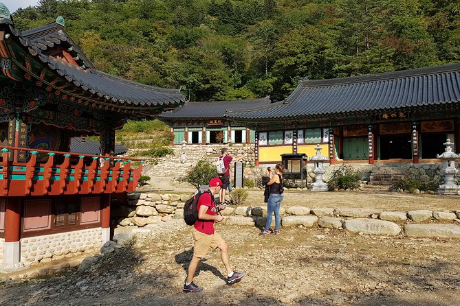 One-Day Tour for stunning Mt.Seoraksan from Seoul - Who should book this Seoraksan tour?
