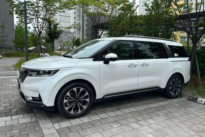 (P/Transfer) Incheon Airport ↔ Seoul (Up to 5 Pax) - Key points that matter before you book