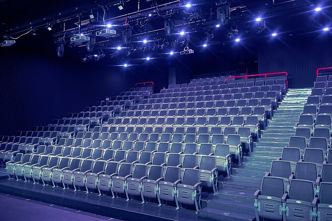 Painters Show in Gwanghwamun Theater (nearby Seodaemun station) - Key takeaways before you buy