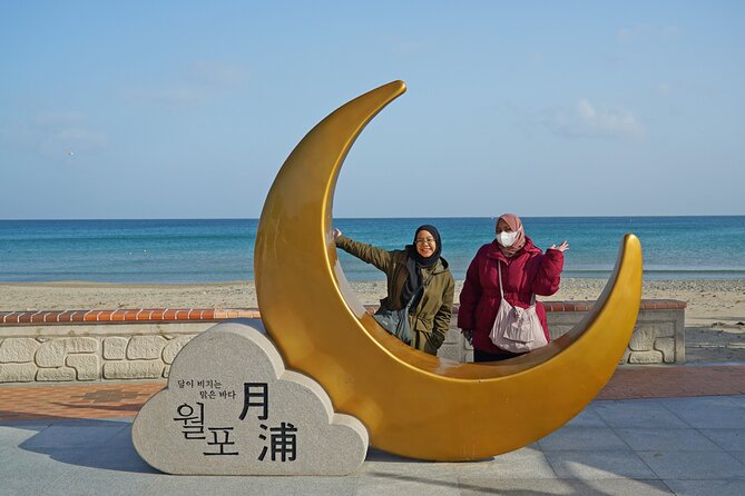Pohang One day city Tour : Home town Cha cha cha Drama Locations - Pohang Drama Sites: why this one-day route feels efficient